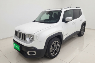 Jeep 自由侠 2016款 1.4T 自动智能版