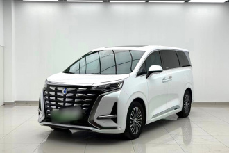 腾势D9 2022款 DM-i 1040 尊贵型