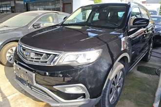 吉利汽车 博越 2016款 1.8TD 自动智尊型