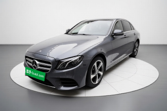 奔驰E级 2017款 E 300 L 运动豪华型