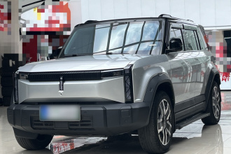 iCAR 03 2024款 472km 四驱长续航悦潮版