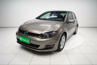 大众 高尔夫 2014款 1.4TSI 自动豪华型