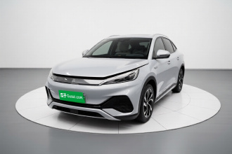 比亚迪 元PLUS 2023款 冠军版 510KM 超越型