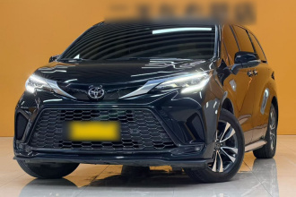 丰田 格瑞维亚 2024款 2.5L混动 尊贵PLUS四驱版