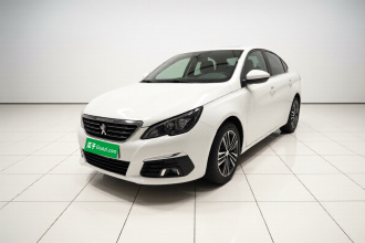 标致308 2016款 1.6L 自动豪华版