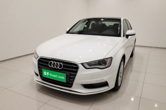 奥迪A3 2015款 Limousine 35 TFSI 百万纪念舒享型