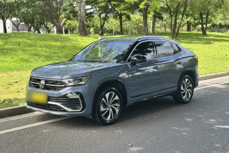 大众 探岳X 2020款 380TSI 四驱旗舰智联版