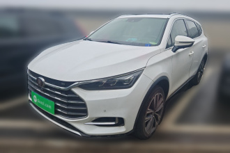 比亚迪 唐 2018款 2.0T 自动智联尊荣型 7座 国V
