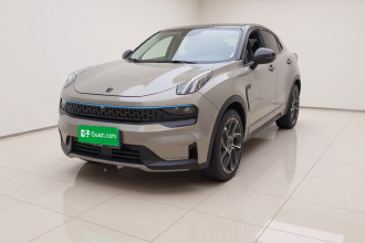 领克05 2022款 2.0TD 两驱耀Halo