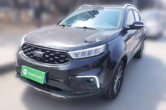 福特 2020款 领界S EcoBoost 145 CVT铂领型