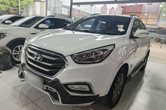 北京现代ix35 2015款 2.0L 自动两驱智能型 国IV