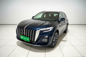 红旗HS3 PHEV 2024款 115km 劲为版