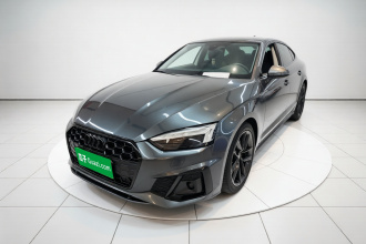奥迪A5 2024款 Sportback 40 TFSI 时尚动感型