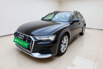 奥迪A6(进口) 2020款 allroad quattro 探索家 55 TFSI 尊享越野型