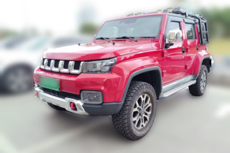 北京越野BJ40 2020款 2.0T 自动四驱城市猎人版至尊型