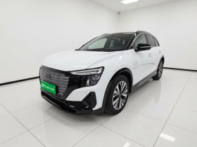 奥迪Q5 e-tron 2023款 40 e-tron 闪耀型 机甲套装