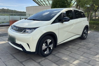 比亚迪 海豚 2023款 420km 自由版