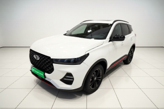 奇瑞 瑞虎7 2022款 超能版 1.5T CVT超能勇士