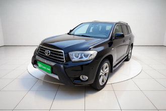 丰田 汉兰达 2009款 2.7L 两驱7座豪华版