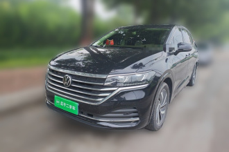 大众 威然 2023款 380TSI 尊驰版