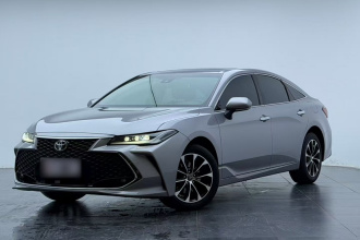 丰田 亚洲龙 2022款 2.5L 豪华版