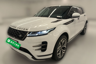 路虎 揽胜极光 2023款 极光L 249PS 豪华版