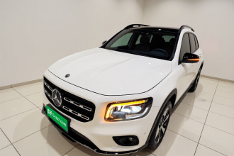 奔驰GLB 2021款 GLB 200 4MATIC