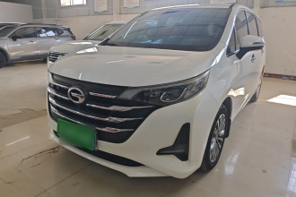 广汽传祺 传祺M6 2019款 270T DCT尊享版（七座）国VI