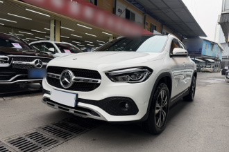 奔驰GLA 2022款 改款 GLA 200