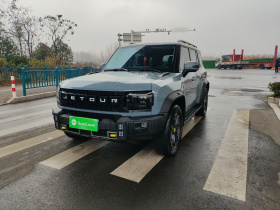 捷途旅行者 2023款 2.0T 四驱穿越PRO