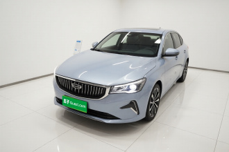 吉利汽车 帝豪 2023款 第4代冠军版 1.5L CVT旗舰型