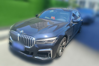宝马7系 2021款 730Li M运动套装