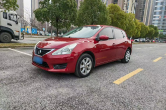 日产 骐达TIIDA 2014款 1.6L CVT舒适型
