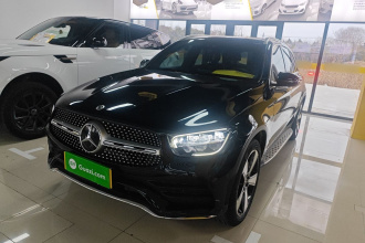 奔驰GLC 2022款 改款 GLC 300 L 4MATIC 动感型臻藏版