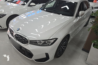 宝马3系 2025款 325Li M运动套装