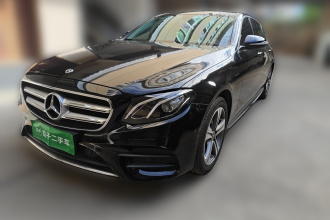 奔驰E级 2019款 E 260 L 运动型