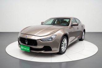 玛莎拉蒂 Ghibli 2014款 3.0T 标准版