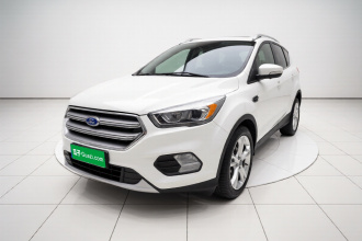 福特 翼虎 2018款 EcoBoost 180 两驱铂翼型