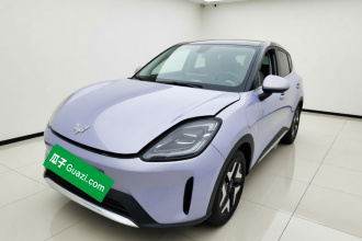 五菱汽车 缤果S 2025款 325km 旗舰款