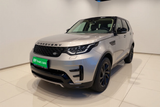 路虎 发现 2020款 2.0T 30周年特别版