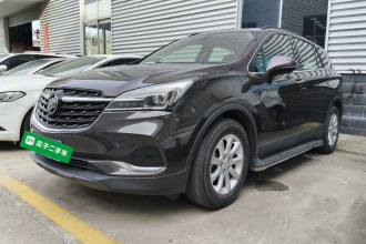 别克 昂科威 2021款 532T 两驱领先型