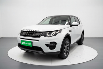 路虎 发现神行 2017款 2.0T SE