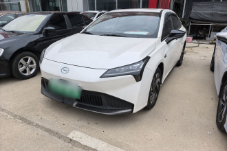 埃安 AION S Plus 2023款 70 乐享版 三元锂