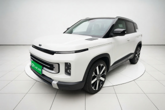 吉利汽车 吉利icon 2023款 1.5TD 巧克力醇巧版