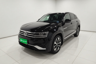 大众 途昂X 2020款 380TSI 四驱尊崇豪华版