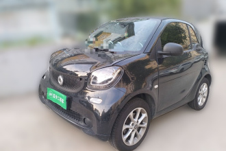 smart fortwo 2015款 1.0L 52千瓦硬顶灵动版