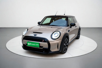 MINI 2023款 改款 2.0T COOPER S CABRIO 艺术家