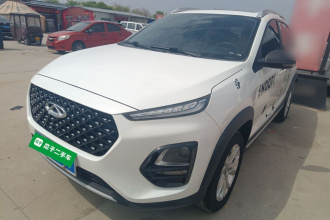 奇瑞 瑞虎3X 2021款 钻石版 1.5L CVT 3克拉