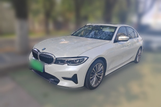 宝马3系 2020款 320i 运动套装