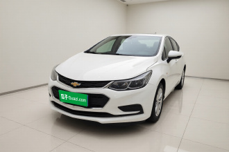 雪佛兰 科鲁兹 2017款 1.5L 自动先锋天窗版